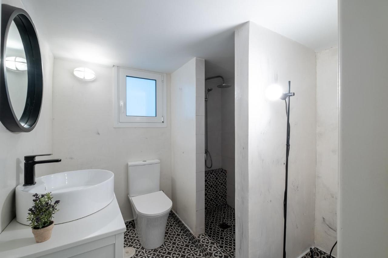Central5 Boutique Apartments With Common Garden Next To Metro أثينا المظهر الخارجي الصورة