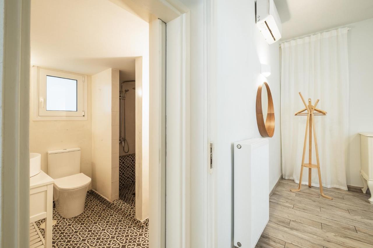 Central5 Boutique Apartments With Common Garden Next To Metro أثينا المظهر الخارجي الصورة