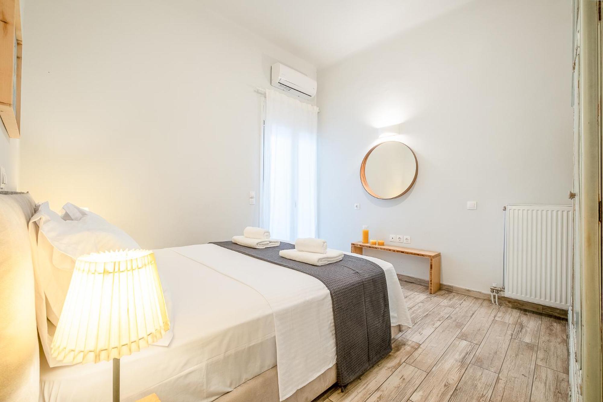 Central5 Boutique Apartments With Common Garden Next To Metro أثينا المظهر الخارجي الصورة